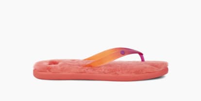 UGG Fluffie II Flip Flop for Women UGG EU